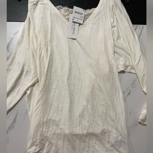 Blue/Grey Los Angeles Long Sleeve Shirt